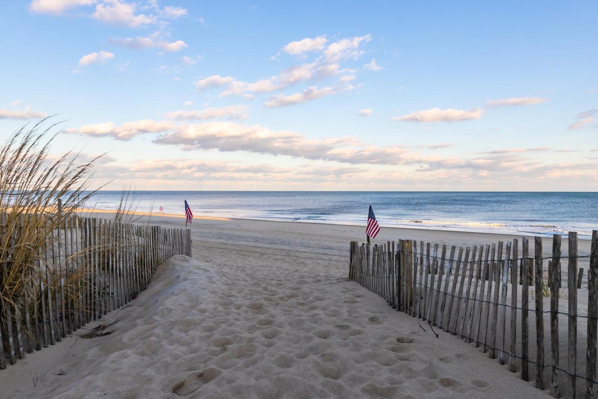 Ocean Villas Oceanfront Ocean City Exterior foto