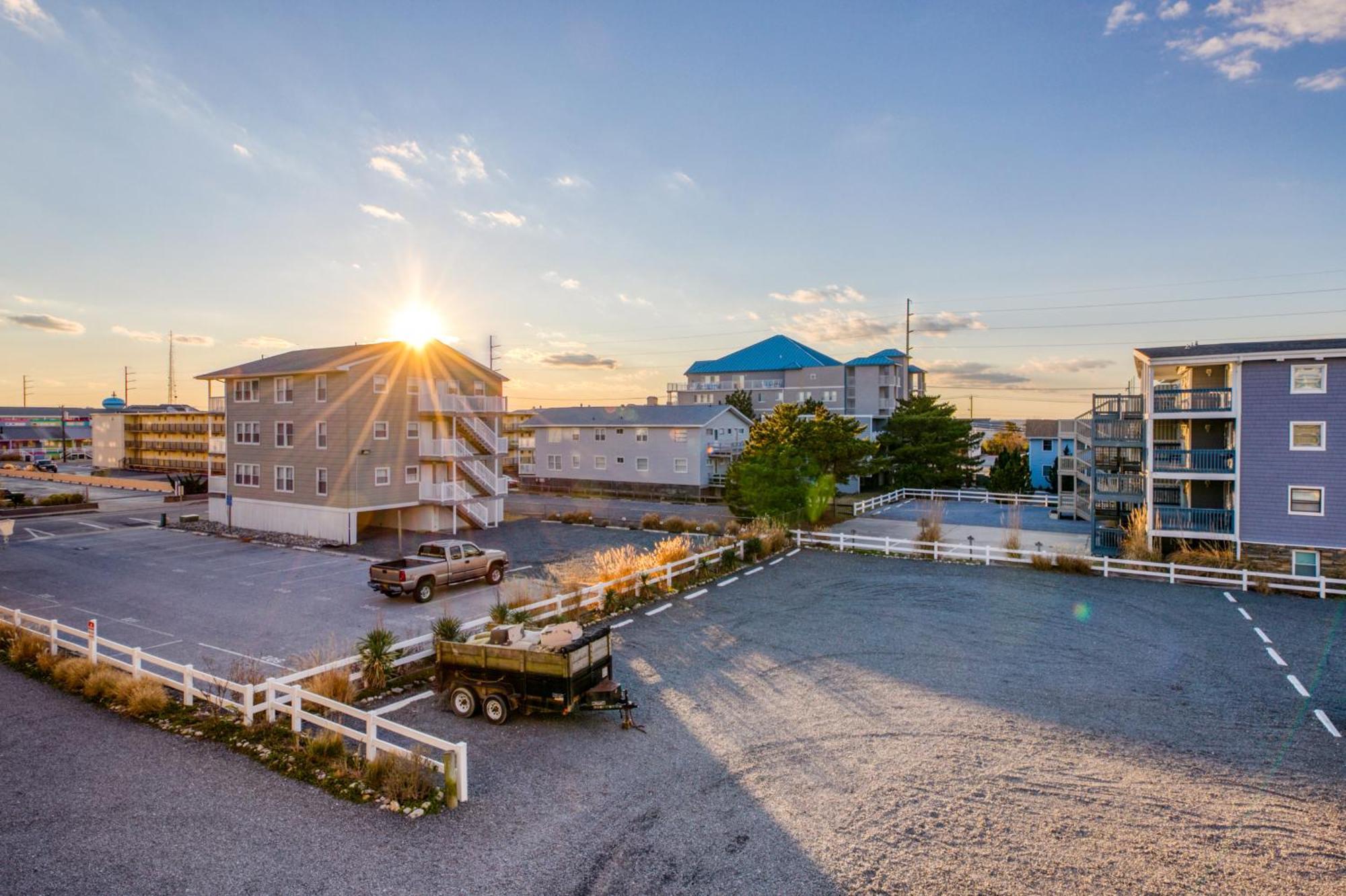 Ocean Villas Oceanfront Ocean City Exterior foto